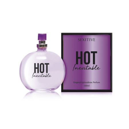 Perfume Hot Inevitable gel masaje intimo sexual sexshop SEXITIVE