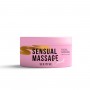 Crema para Masajes Sensual massage Coconut Sexitive 200g