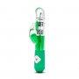 Vibrador Rotador Emerald G Rabbit Luxe