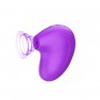 Succionador Termico de Clitoris Violeta