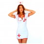Disfraz Enfermera Sexy Premium Talle L Sexyrol