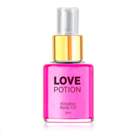 Aceite para Masaje Love Potion Frutilla sexshop Aceite Love Potion ...