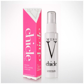 Gel Sabor Chicle Tutti Fruti Miss V gel masaje intimo sexual sexsho...