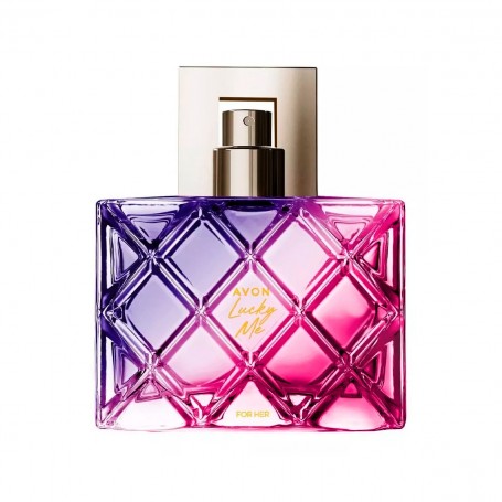 Lucky Me Perfume Femenino EDP 50ml Avon