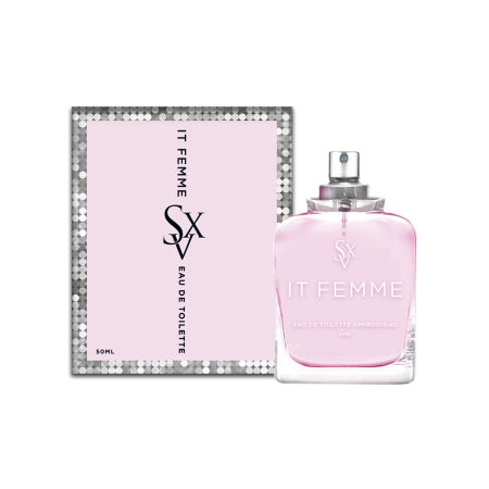 Perfume It Femme Sexitive 50ml gel masaje intimo sexual sexshop SEX...