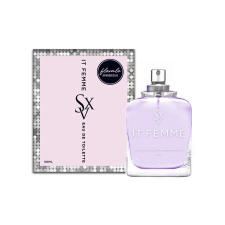 Perfume It Femme FLORALE Aphrodisiac- 50ml gel masaje intimo sexual...