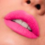 Labial Ultra Matte| Poppin Pink FPS 15 Avon