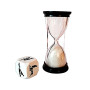 Reloj de arena y dados Kamasutra sexshop Fantasías y Juegos