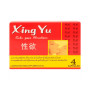 Xing Yu 4 Capsulas Potenciador Masculino sexshop Xing Yu por 4 caps...