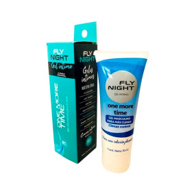 Gel Lubricante Íntimo One More Time Fly Night 70ml sexshop ¿Te gust...