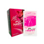 Gel Íntimo Wet Pleasure Fly Night 12 sobres x 10ml sexshop Saca par...