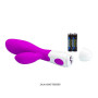 Vibrador Newman Pretty Love sexshop ¡Multiplica tu placer por 2! Y ...