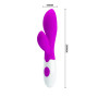 Vibrador Newman Pretty Love sexshop ¡Multiplica tu placer por 2! Y ...