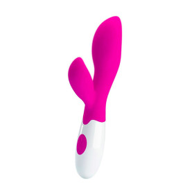 Vibrador Newman Pretty Love sexshop ¡Multiplica tu placer por 2! Y ...