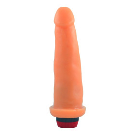 Vara Vibrador 19 x 4 cm. Natural sexshop Clásicos