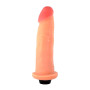 Vibrador Geminis Realskin 20,5 x 3,5 cm sexshop Clásicos