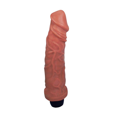 Vibrador Americano Grande Mulato Cyber Nº3 19 x 4,5 cm sexshop Clás...