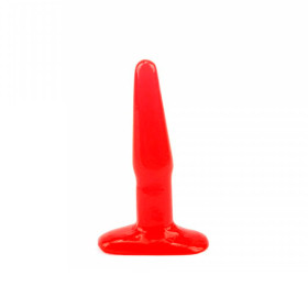 Jelly Pene Anal Rojo 14,5 x 2,5 cm sex shop Si eres de las personas...