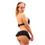 Disfraz De Mucamita Sexy Fantasía Pasionel disfraz erotico lenceria...