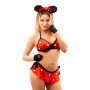 Disfraz de Minnie Mouse Free Tax Line de Pasionel