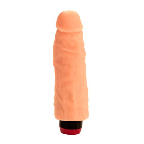 Vibrador Americano Grande Cyber 20 x 4 cm sexshop Clásicos
