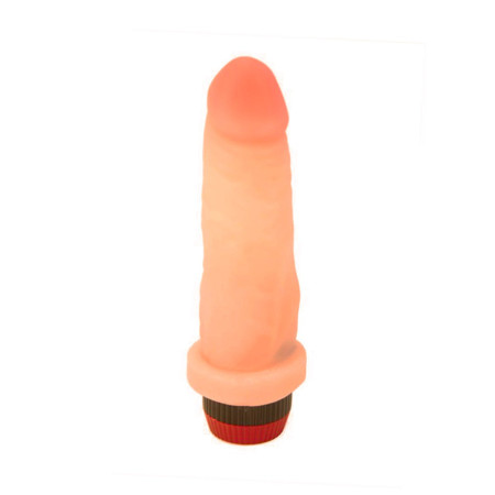 Vibrador Americano Grande Cyber 20 x 4 cm sexshop Clásicos