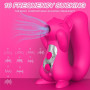 Succionador Gold Royal Pleasure Pretty Love sexshop Vagina - Clítoris