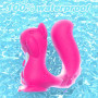 Succionador Gold Royal Pleasure Pretty Love sexshop Vagina - Clítoris