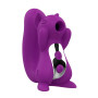 Succionador Gold Royal Pleasure Pretty Love sexshop Vagina - Clítoris
