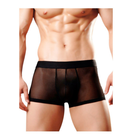Boxer Masculino Frunce Tras Rojo y Elastico Negro sexshop ¿Te gusta...