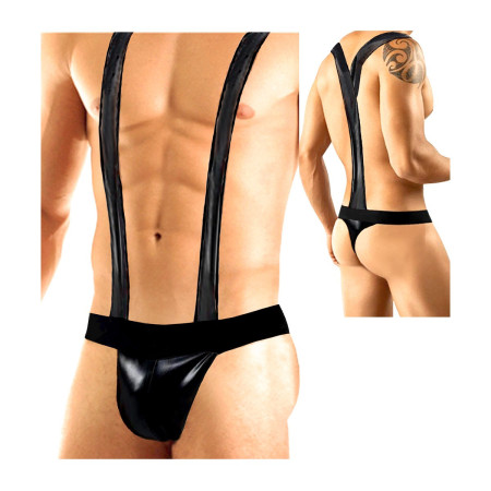 Tanga Ecocuero c/Tiradores Pasionel