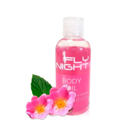 Aceite de Masajes Fly Night Maracuya 100ml sexshop Despierta tus se...