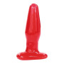 Plug Anal Mediano Rojo sexshop Anales
