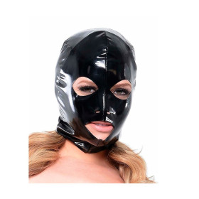 Mascara Abierta de Vinilo