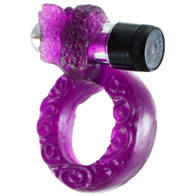 Anillo Mariposa Peneano Mini Vibrador sex shop El Anillo Mariposa c...