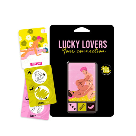 Lucky lovers, Your Connection – Raspá & jugá Sexitive