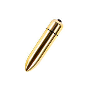 Bala Vibradora Orion Dorada