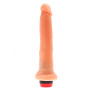 Geminis Vibrador 20 x 3,5 cm. Natural sexshop Clásicos