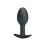 Plug Estimulador Anal Pretty Love