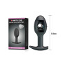 Plug Estimulador Anal Pretty Love