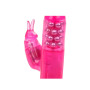 Vibrador Jack Rabbit Doble Estimulador Rotativo