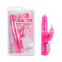 Vibrador Jack Rabbit Doble Estimulador Rotativo