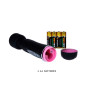 Vibrador y Masajeador Intercambiable Power Wand Baile