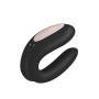 Vibrador y Estimulador Double Joy Satisfyer