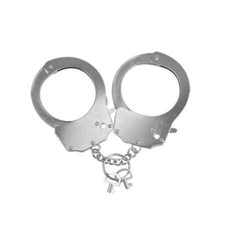 Esposas de Metal Menottes Adrien Lastic