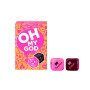 Oh my god! Juego de Dados Clásico Sexitive