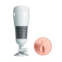 Masturbador y Vibrador Hedy Vagina Pretty Love sexshop Con este esp...