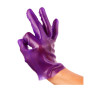 Guante Estimulador Masturbador Manual Violeta Caelum sexshop ¿Estás...