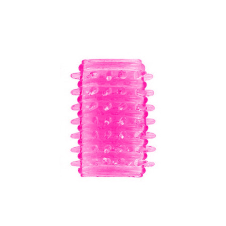 Funda Texturizada Rosa