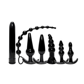 Kit de Dilatadores Anal Hydra 7 Piezas